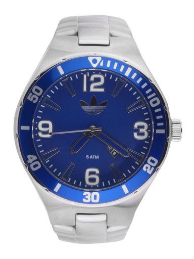 ADIDAS Originals Men Blue Dial Watch ADH2649